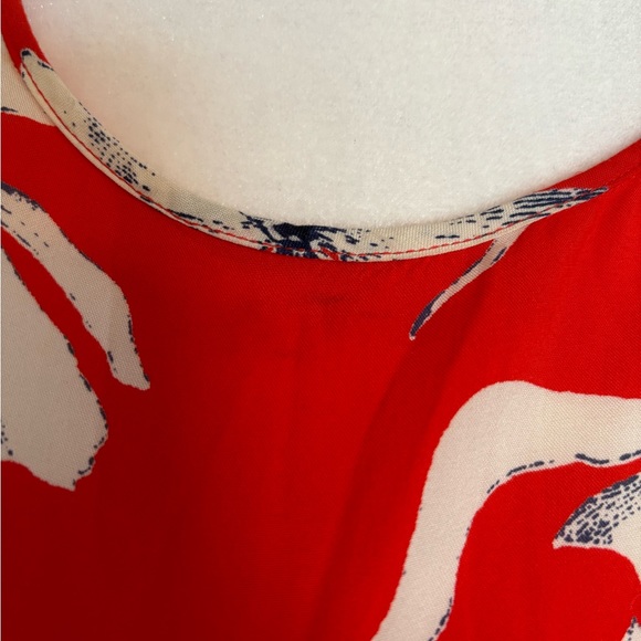 VERO MODA Tiered Floral Dress - Picture 4 of 10